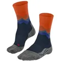 Produktbild: FALKE Wandersocken TK2 Explore Socken Hoher Komfort im Mittelgebirge (1-Paar) Hoher Komfort im Mittelgebirge blau 42-43