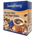Produktbild: Nordzucker Sweet Family Rohrzucker Sticks brauner Rohrzucker 250g Packung