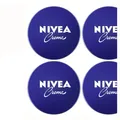 Produktbild: 4x150ml Nivea Creme Classic für die ganze Familie | Pflege & Duft