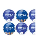 Produktbild: X-MAS-Edition | 6x75ml Nivea Creme Classic für die ganze Familie | Pflege & Duft