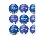 Produktbild: X-MAS-Edition | 6x30ml Nivea Creme Classic für die ganze Familie | Pflege & Duft