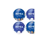 Produktbild: X-MAS-Edition | 4x125ml Nivea Creme Classic für die ganze Familie Pflege & Duft
