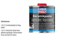 Produktbild: Liqui Moly Keramik-Paste Ceramic paste Montagepaste Schmiermittel 250g