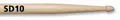 Produktbild: Vic Firth SD10 Swinger American Custom