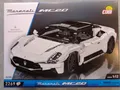 Produktbild: COBI 24335 - Sportwagen MASERATI MC 20 in 1:12 - 2269 Teile