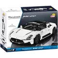 Produktbild: Cobi Sportwagen Maserati MC20 1:12 Bausatz Konstruktionsspielzeug Modellauto