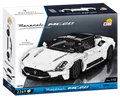 Produktbild: COBI 24335 | MASERATI MC20 | 2269 Teile | Bausatz | Maßstab 1:12 | NEU/OVP