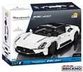 Produktbild: Cobi Maserati MC20 1:12 24335