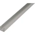 Produktbild: U-Profil Aluminium 20 mm x 20 mm x 2.000 mm Silber