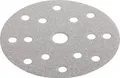 Produktbild: Flex D150-6 SV-P220 VE25 531955 Exzenterschleifpapier Körnung (num) 220 (Ø) 150mm 25St.