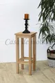 Produktbild: CASA Blumentisch 32x75x32cm Anton Kernbuche massiv Natur geölt
