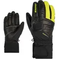 Produktbild: Ziener Skihandschuhe Ziener Alpine Gloves Ski Handschuhe GLYXUS AS lemo schwarz 7,5
