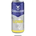 Produktbild: Gorbatschow & Lemon Dose 10% 0,33 Liter