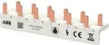 Produktbild: ABB Phasenschiene FlexLine 1P+N PSX1/12N12Pins 6 TE 10qmm (2CDL210180R1012)