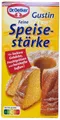 Produktbild: Dr. Oetker Gustin Feine Speisestärke 400g Packung