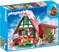 Produktbild: PLAYMOBIL 5976 Zuhause beim Weihnachtsmann