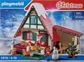 Produktbild: Playmobil 5976 Zuhause beim Weihnachtsmann Neu/Ovp
