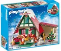 Produktbild: Weihnachtsdom Nikolaus Spielzeug Haus Set ab 4 Jahren