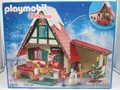 Produktbild: Playmobil 5976 (Zuhause beim Weihnachtsmann) 