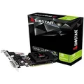 Produktbild: Biostar 2GB D3 GT 730 (2 GB, GDDR3), Grafikkarte, Schwarz