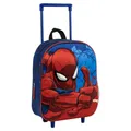 Produktbild: Rucksack für Kinder Einkaufswagen 3D Spiderman Blau Männlich Cerdà