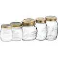 Produktbild: Bormioli Rocco - Ermatischer Glasbehälter 1811 1000 Ml
