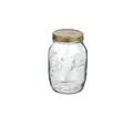 Produktbild: Bormioli Rocco Einmachglas Bormioli Quattro Stagioni 6er, Glas