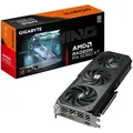 Produktbild: GIGABYTE Radeon RX 9060 XT GAMING OC 8G Grafikkarte - 8GB GDDR6, 128bit, PCI-E 5.0, 3320 MHz Kerntakt, 2 x DisplayPort, 1 x HDMI, GV-R9060XTGAMING OC-8GD