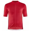Produktbild: Craft Radtrikot Craft Herren Radtrikot Core Essence Jersey M 1913163 rot M