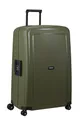 Produktbild: Samsonite S'Cure - Spinner XL, Koffer, XL (81 cm), 138 L, Grün (Olive)
