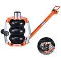 Produktbild: VEVOR Pneumatischer Wagenheber 3t Pneumatikheber mit Erhöhter Säule 145–410mm