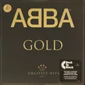Produktbild: ABBA - Gold (Greatest Hits) (2xLP, Comp, RE, RM, 180) 0600753511060