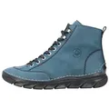 Produktbild: Rieker Schnürstiefel blau 38 EU