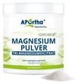 Produktbild: Magnesium Tri-Magnesiumdicitrat Pulver 400 g