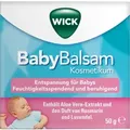 Produktbild: Wick BabyBalsam 50 g