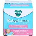 Produktbild: WICK BabyBalsam 50 g PZN 13427912