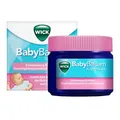 Produktbild: WICK Babybalsam · 50 g · PZN 13427912
