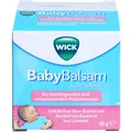 Produktbild: WICK BabyBalsam 50 g PZN13427912