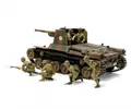 Produktbild: TAMIYA 1:35 Jap. Panzer Type 1 mit 6 Figuren / 300035331