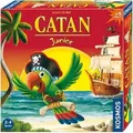 Produktbild: KOSMOS 697495 Catan Junior, Brettspiel für Kinder ab 6 Jahre, Kinderspiel-Variante von Siedler von Catan, Familienspiel für 2-4 Personen ab 6 Jahren