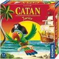Produktbild: KOSMOS 697495 Catan Junior, Brettspiel für Kinder ab 6 Jahre, Kinderspiel-Variante von Siedler von Catan, Familienspiel für 2-4 Personen ab 6 Jahren