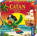 Produktbild: 697495 Catan Junior, Brettspiel für Kinder ab 6 Jahre, Kinderspiel-Variante v...
