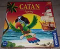 Produktbild: KOSMOS 2015 - Catan Junior - Klaus Teuber - komplett & sehr guter Zustand