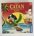 Produktbild: CATAN JUNIOR (KOSMOS, Klaus Teuber, 2-4 Sp. ab 6 J.) 100% komplett