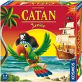 Produktbild: KOSMOS 697495 Catan Junior, Brettspiel für Kinder ab 6 Jahre, Kinderspiel-Varian