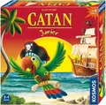 Produktbild: Klaus Teuber | Catan Junior | Spiel | Deutsch (2015) | für 2 - 4 Spieler