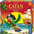 Produktbild: Catan Junior | Klaus Teuber | für 2 - 4 Spieler | Spiel | Brettspiel | Deutsch