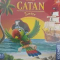 Produktbild: KOSMOS   CATAN JUNIOR  KLAUS TEUBER   LAND IN SICHT Alter 6+ für 2-4 Spieler
