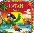 Produktbild: Kosmos Spiele|Catan Junior (Kinderspiel)|ab 6 Jahren