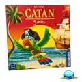 Produktbild: CATAN JUNIOR KOSMOS  KLAUS TEUBER LAND IN SICHT - Vollständig